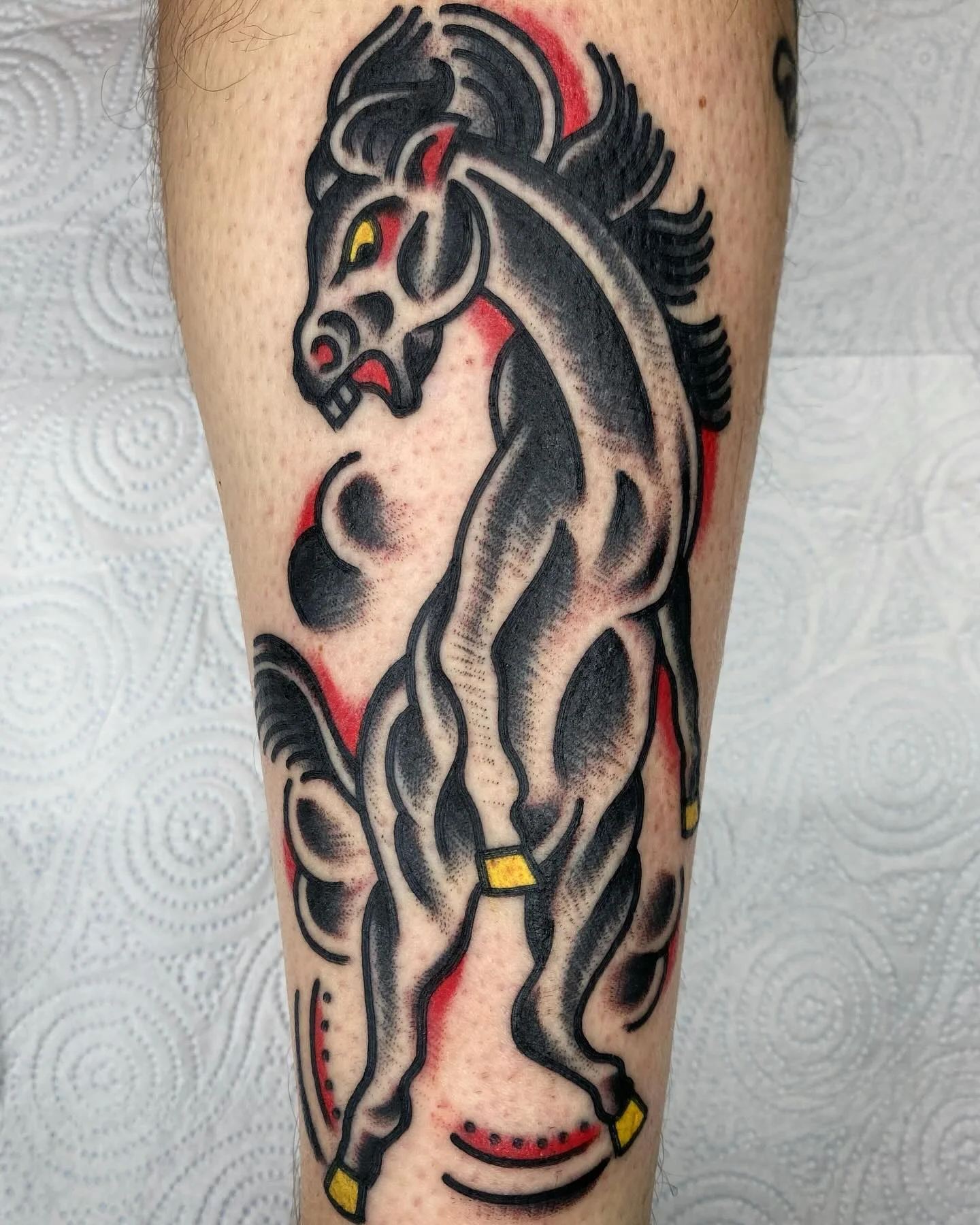 Tattoo artwork -13 by Who, Me? Tattoo Parlour