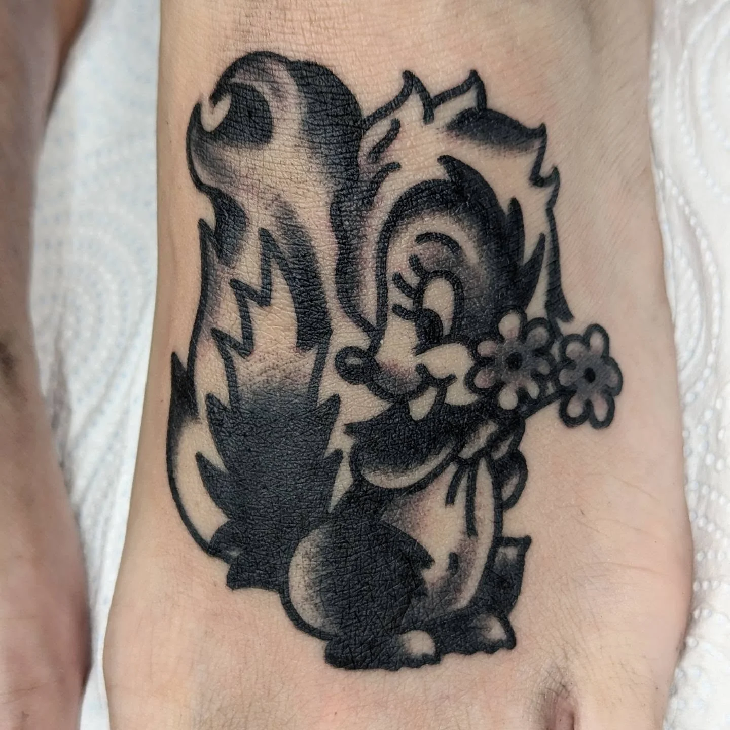 Tattoo artwork -14 by Who, Me? Tattoo Parlour