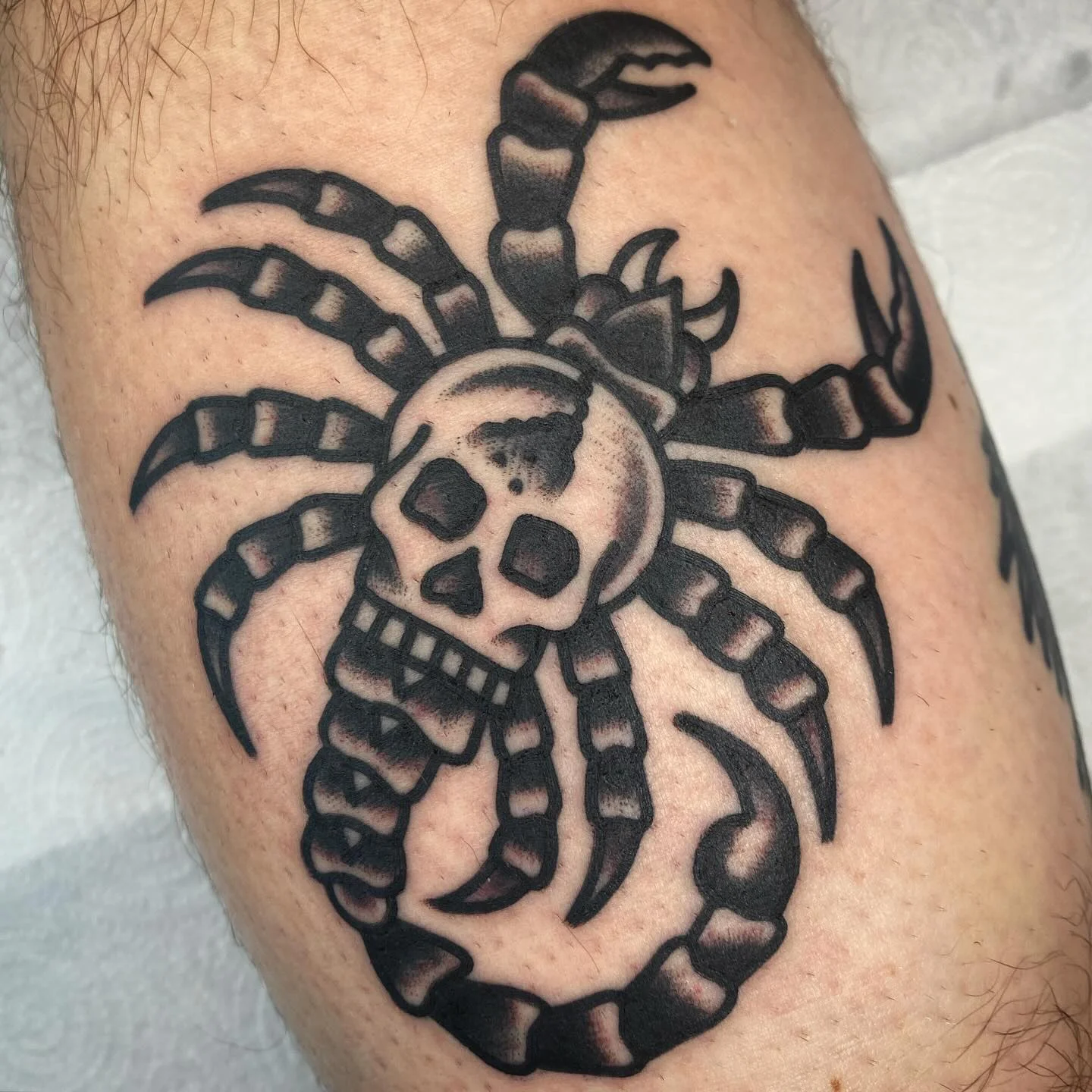 Tattoo artwork -15 by Who, Me? Tattoo Parlour