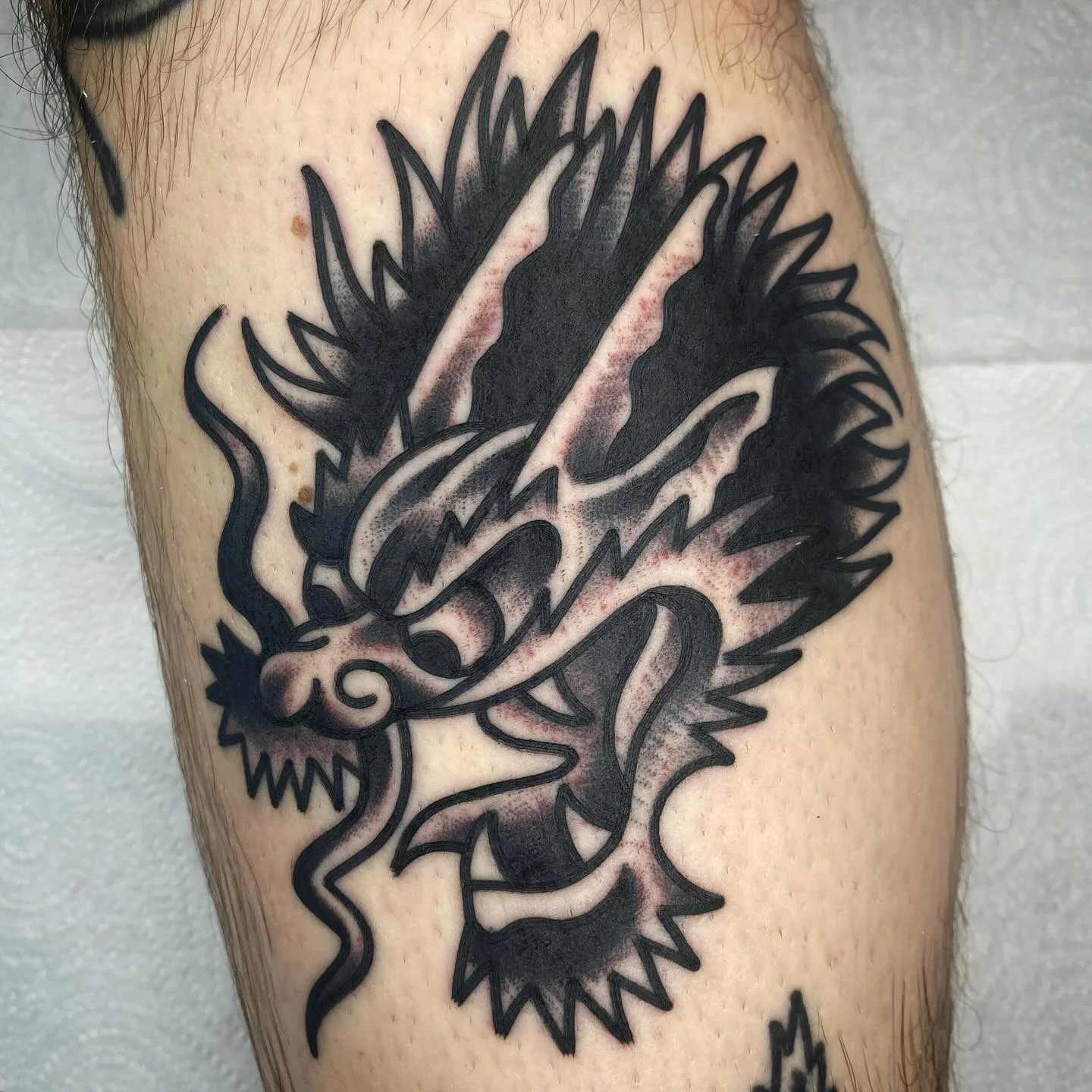 Tattoo artwork -16 by Who, Me? Tattoo Parlour