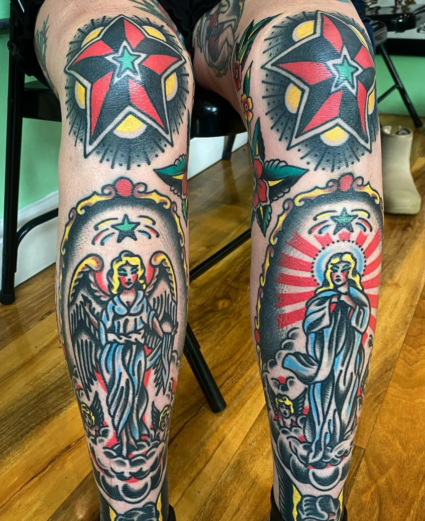 Tattoo artwork -18 by Who, Me? Tattoo Parlour