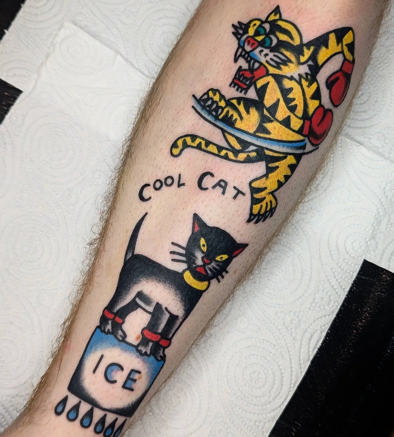 Tattoo artwork -19 by Who, Me? Tattoo Parlour