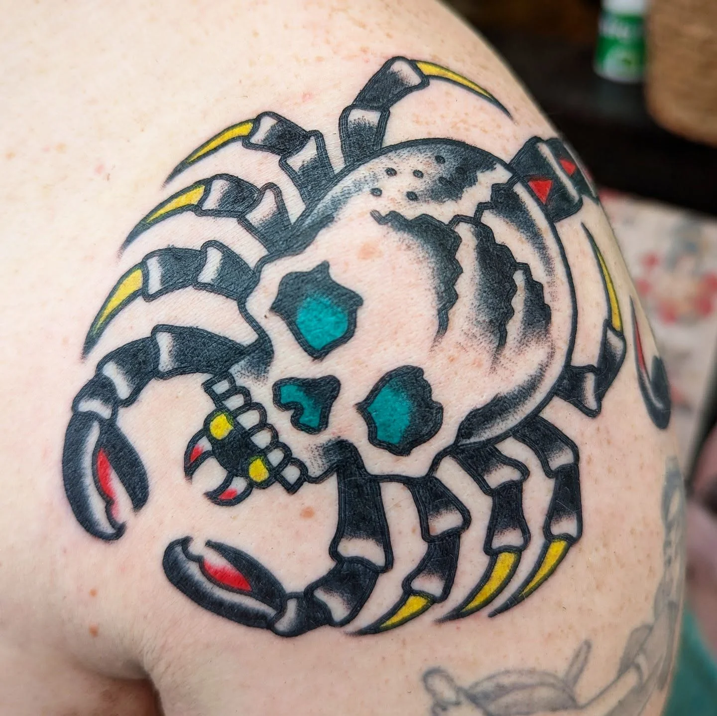 Tattoo artwork -22 by Who, Me? Tattoo Parlour