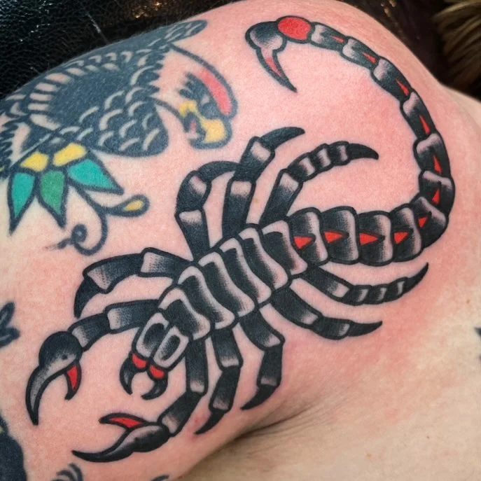 Tattoo artwork -23 by Who, Me? Tattoo Parlour