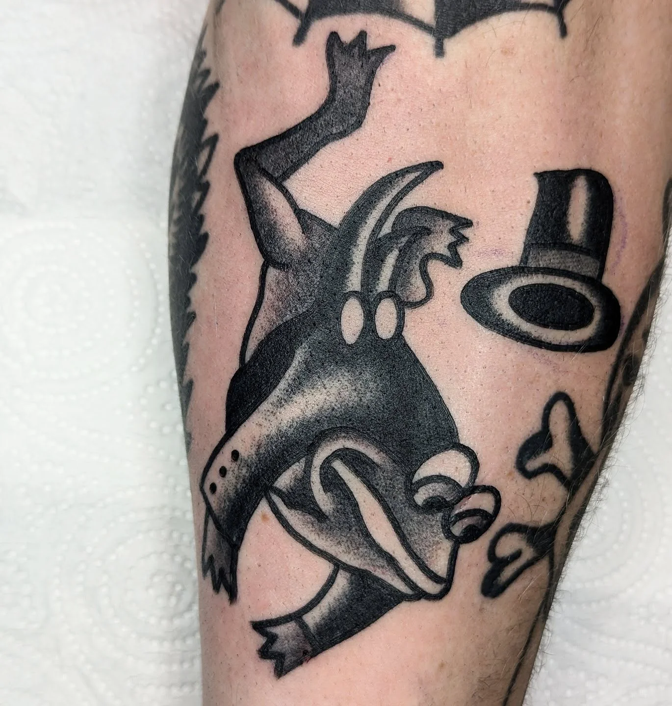 Tattoo artwork -24 by Who, Me? Tattoo Parlour