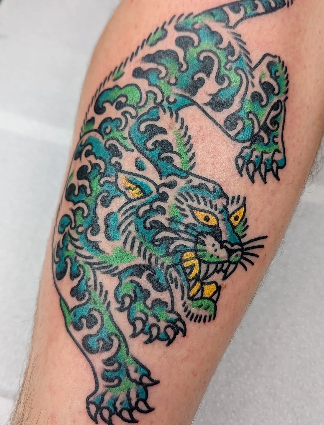 Tattoo artwork -49 by Who, Me? Tattoo Parlour