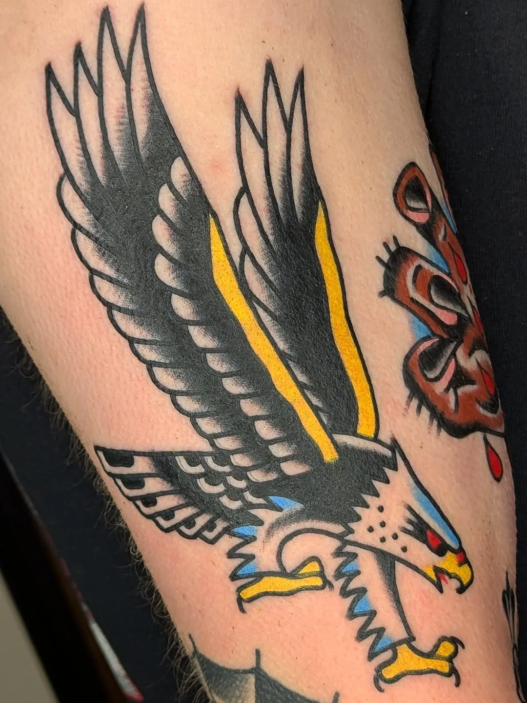 Tattoo artwork -51 by Who, Me? Tattoo Parlour