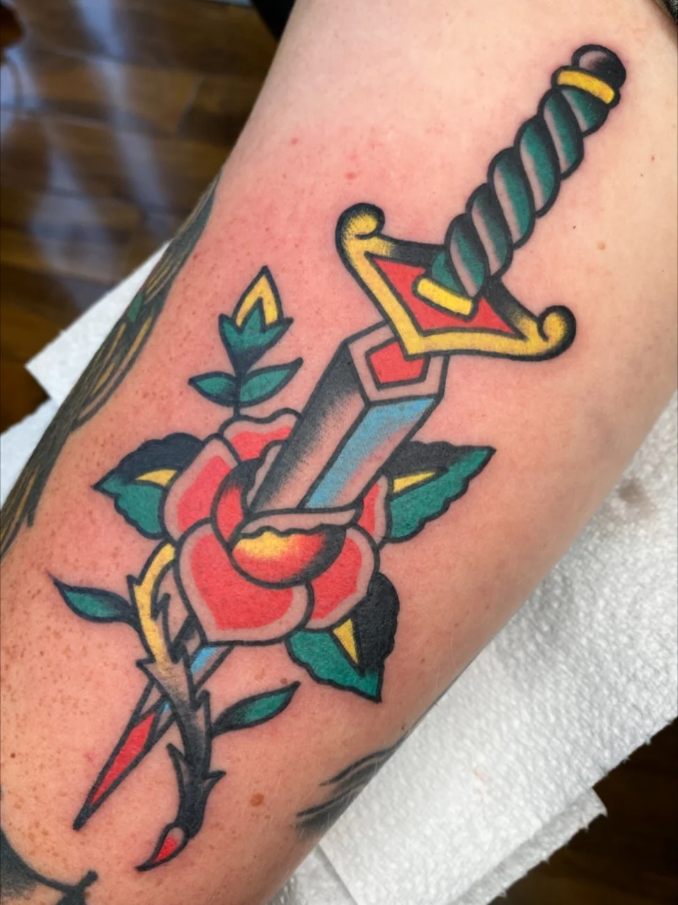 Tattoo artwork -52 by Who, Me? Tattoo Parlour