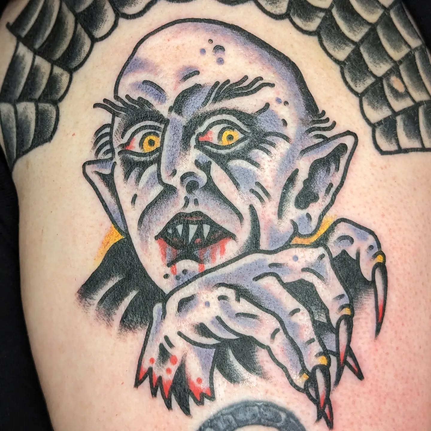 Tattoo artwork -54 by Who, Me? Tattoo Parlour